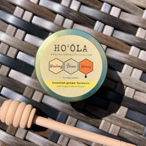 Hoola Olena honey