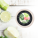 Load image into Gallery viewer, Artful Scents Guava Salted Lime scented candle
