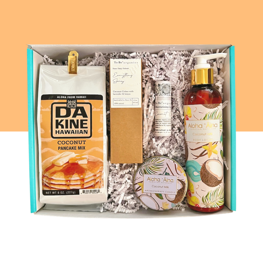 Tropical – Aloha Box Hawaii