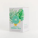 Load image into Gallery viewer, Hobbs tea - green tea box
