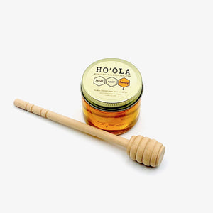 Ho'ola Kohala Bloom Big Island organic raw honey