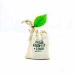 Load image into Gallery viewer, Organic Green Tea + Lemon soap
