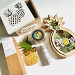 Load image into Gallery viewer, Sweet Pineapple gift set 1
