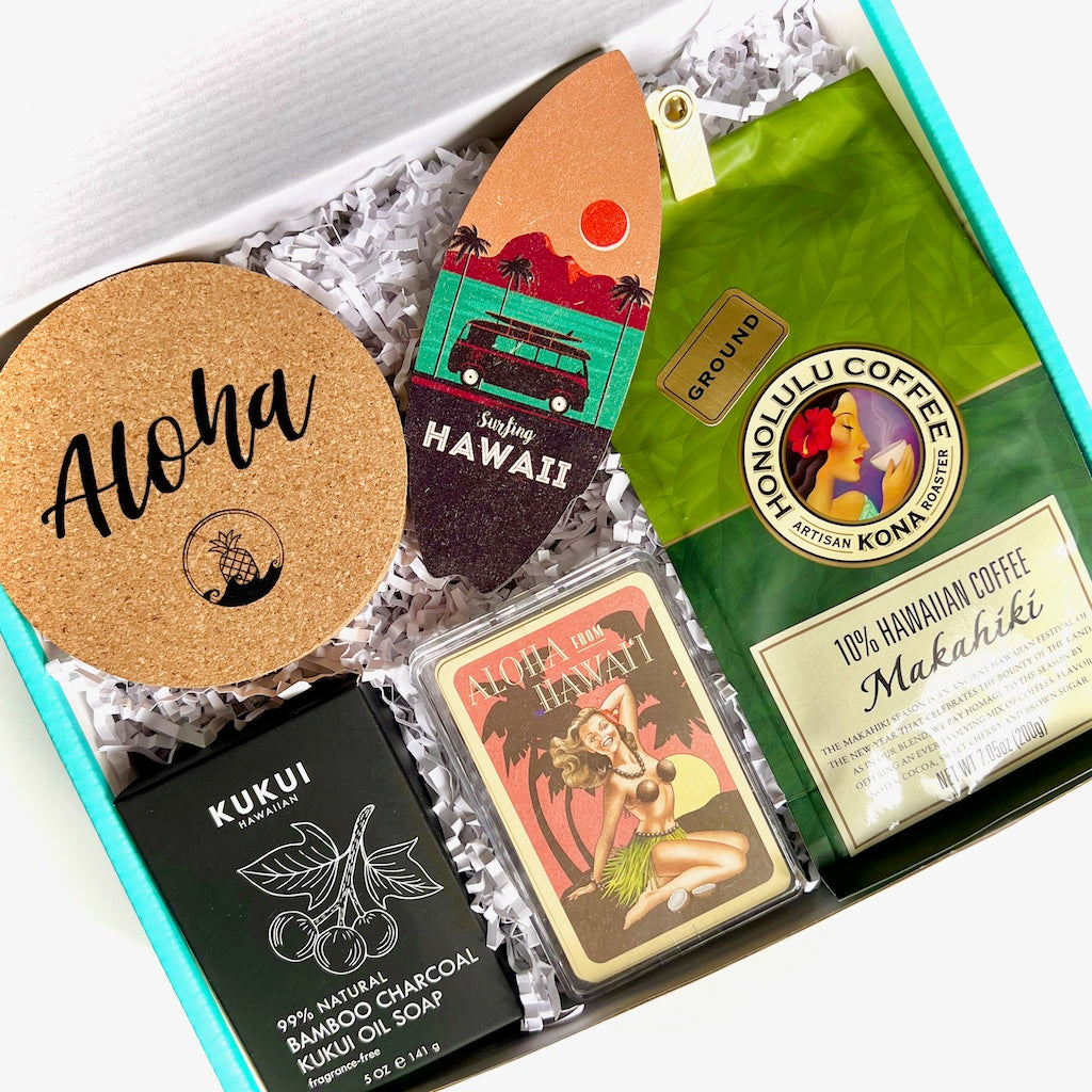 Aloha Box Hawaii | All Ready-to-Ship Hawaii Gift Sets