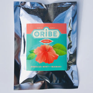 Oribe Tea Hibiscus Mint - Mamaki
