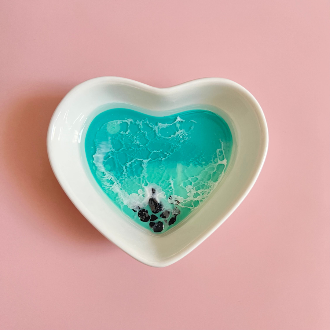 Handmade 2025 ring dish